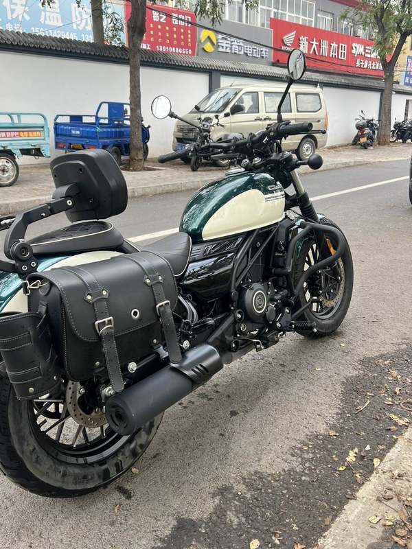 二手春风250CL-C