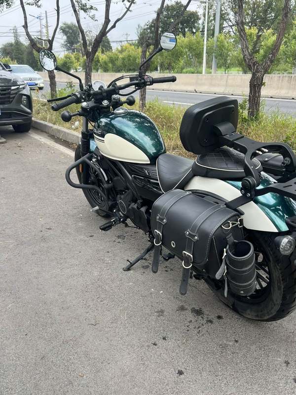 二手春风250CL-C