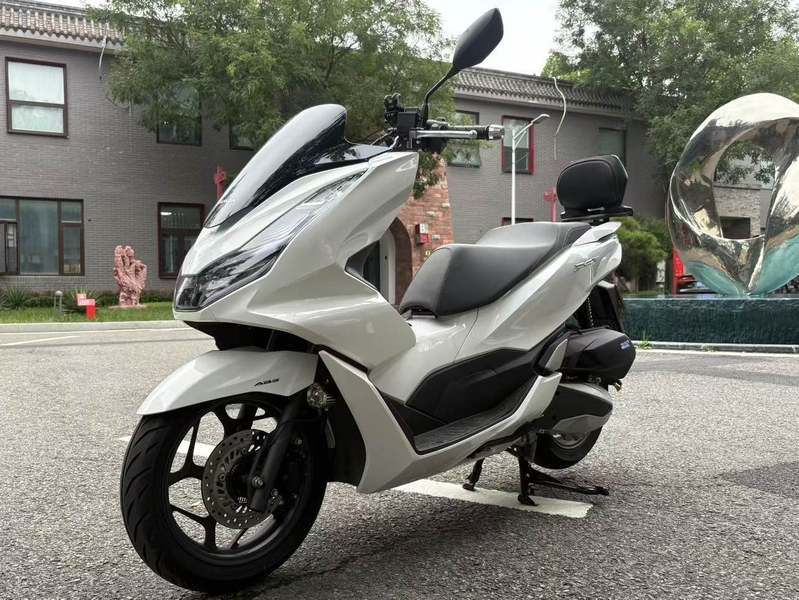 二手新大洲本田PCX
