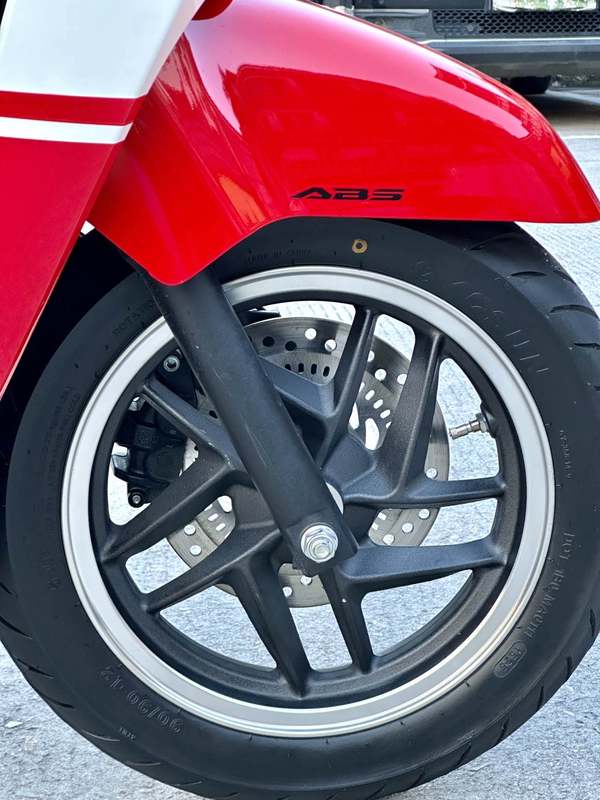 二手新大洲本田NS125LA