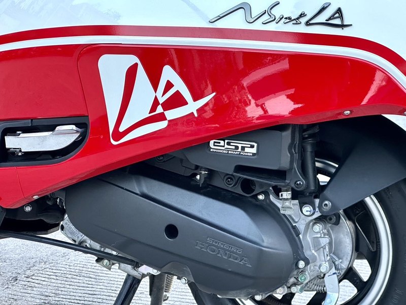 二手新大洲本田NS125LA
