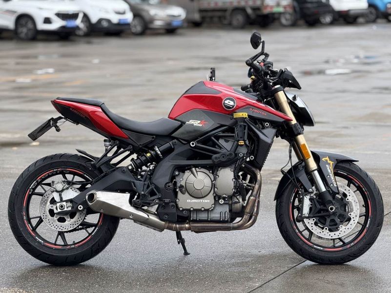 二手QJMOTOR追600