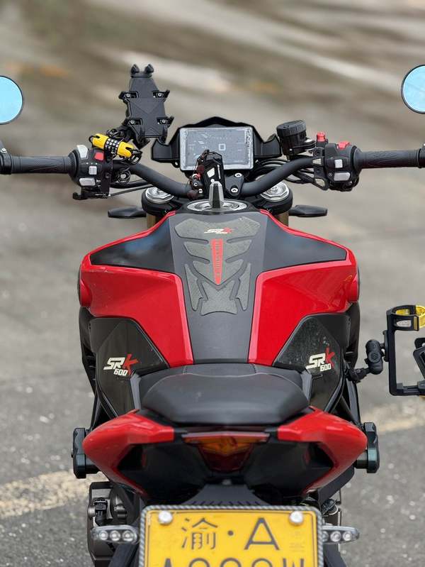 二手QJMOTOR追600