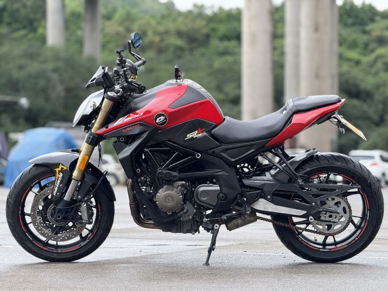 二手QJMOTOR追600