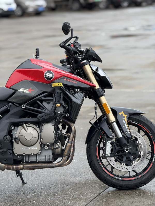 二手QJMOTOR追600