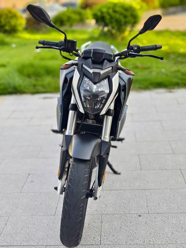 二手隆鑫200R