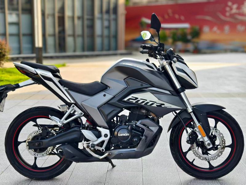 二手隆鑫200R