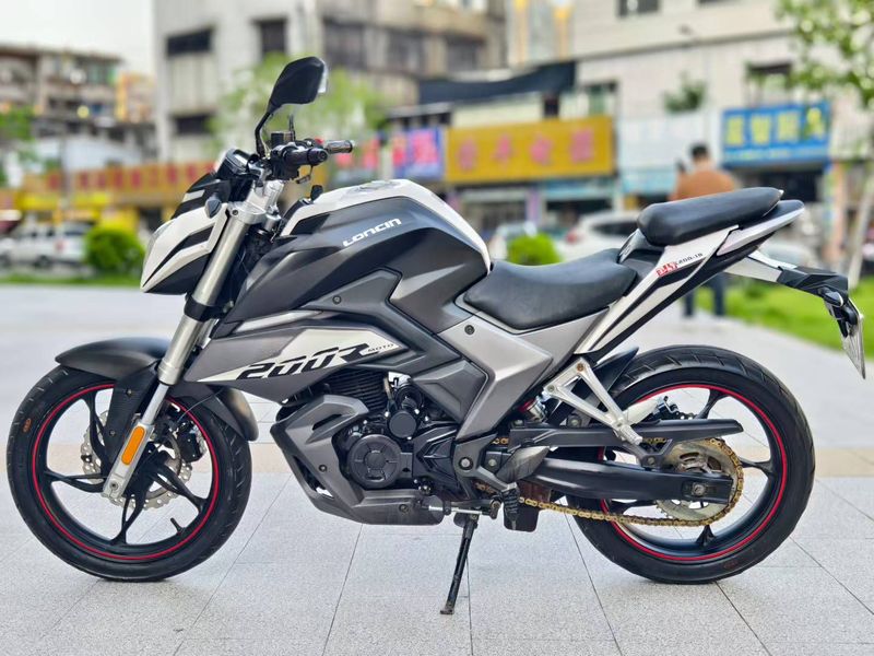 二手隆鑫200R