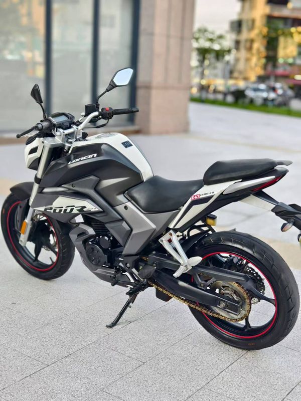 二手隆鑫200R