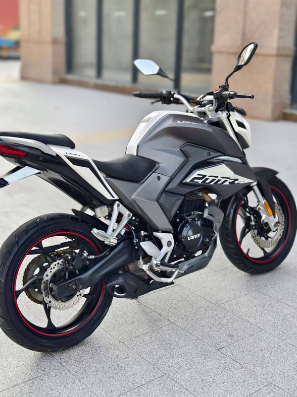 二手隆鑫200R