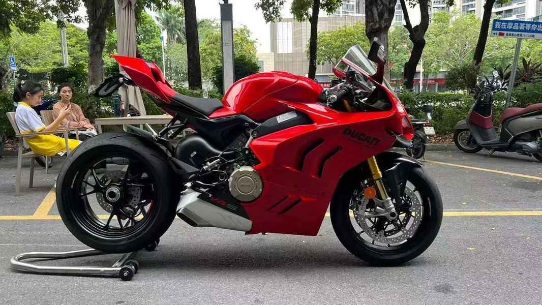 二手杜卡迪Panigale V4
