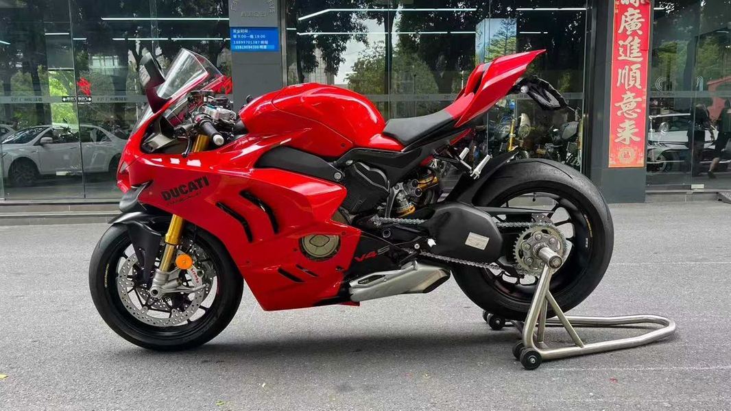 二手杜卡迪Panigale V4