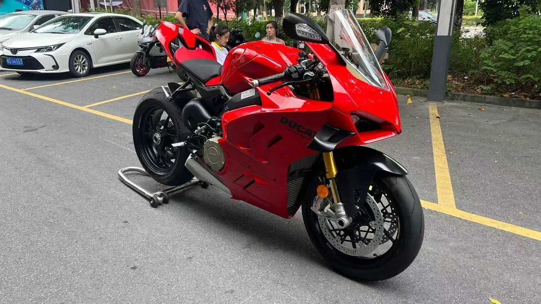 二手杜卡迪Panigale V4