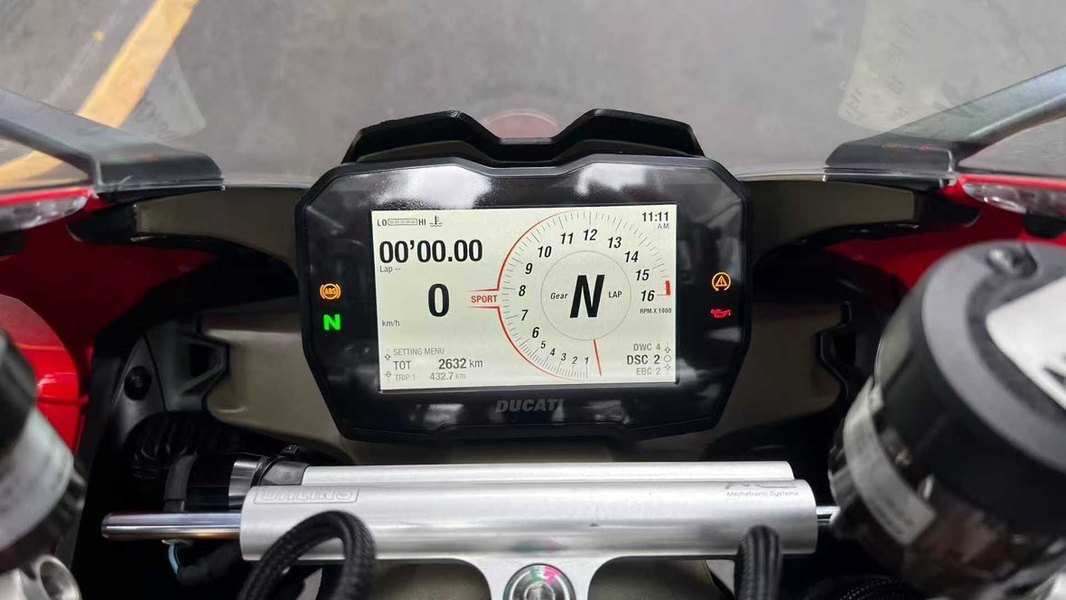 二手杜卡迪Panigale V4