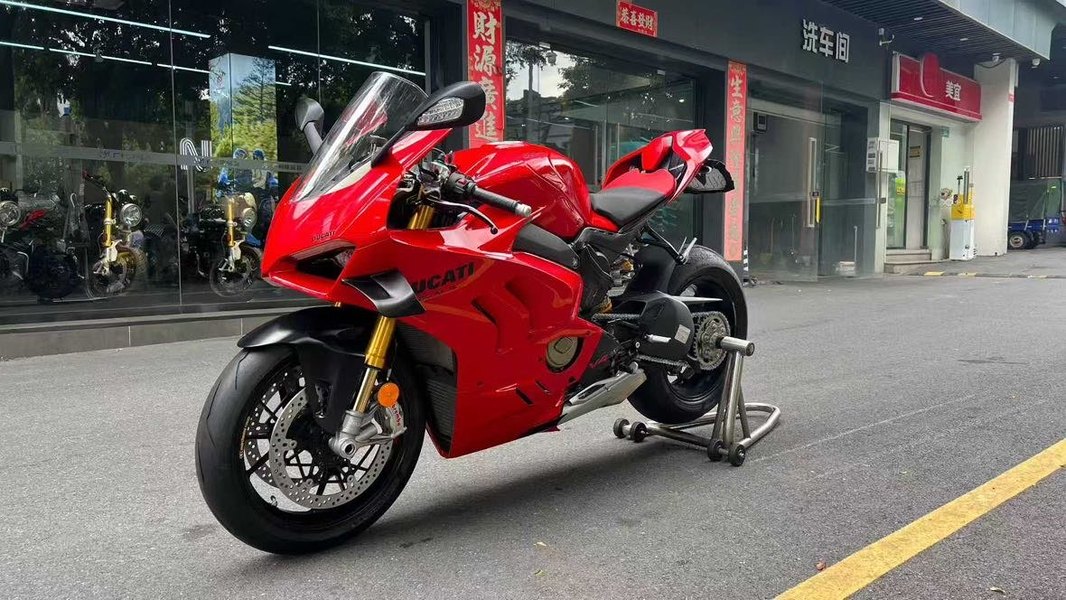 二手杜卡迪Panigale V4