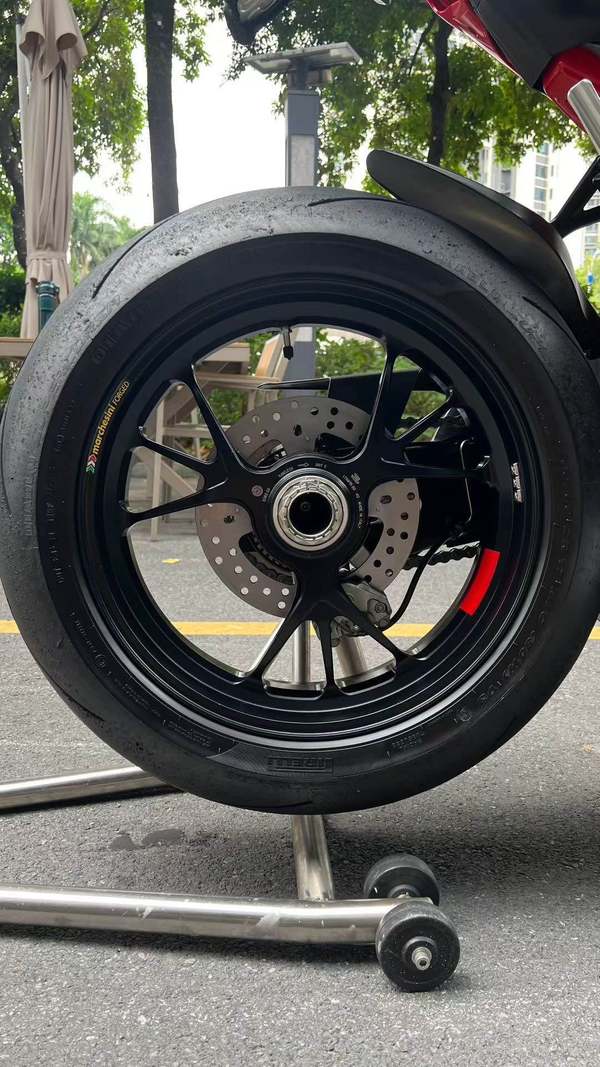 二手杜卡迪Panigale V4