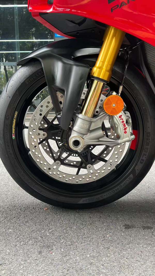 二手杜卡迪Panigale V4