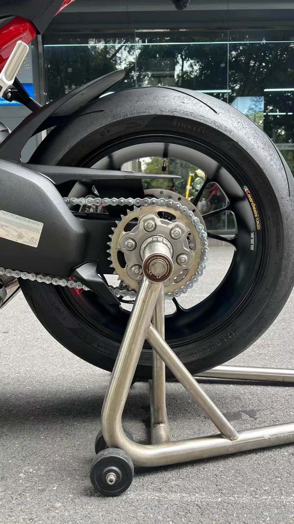 二手杜卡迪Panigale V4