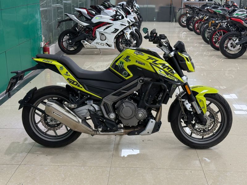 二手高金Flame500