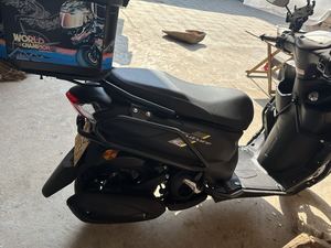 二手雅马哈Zuma 125
