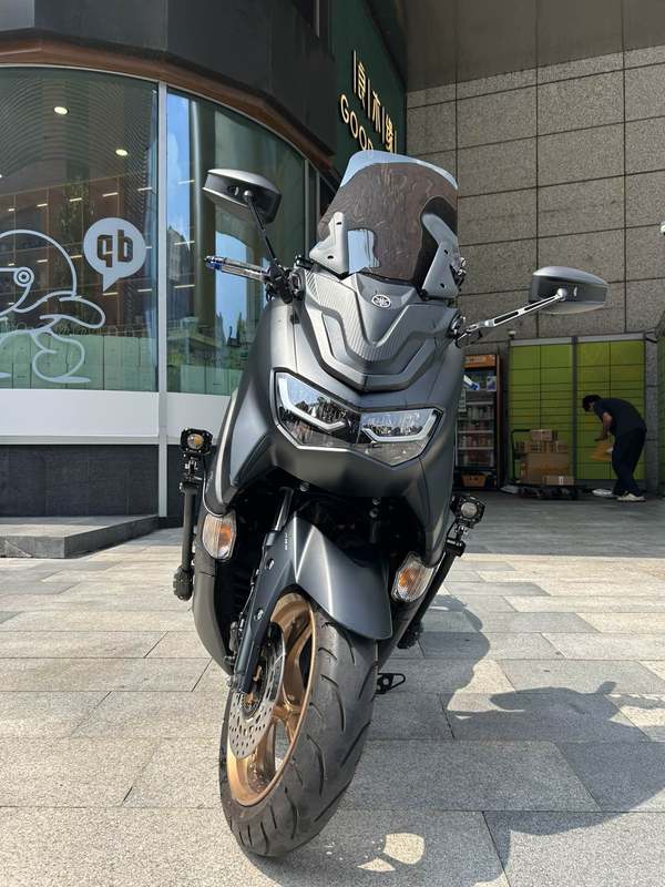 二手雅马哈NMAX