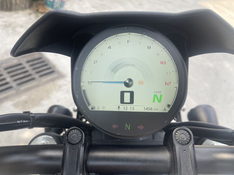 二手豪爵TR300