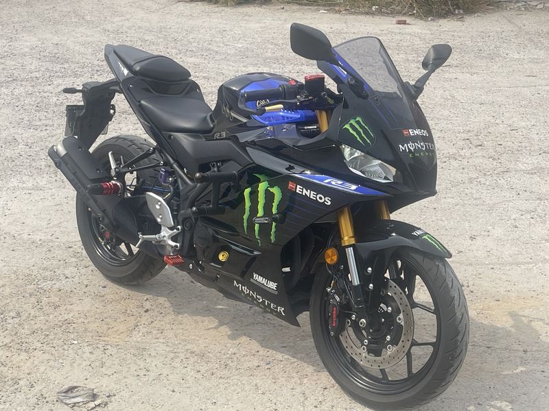 二手雅马哈YZF-R3