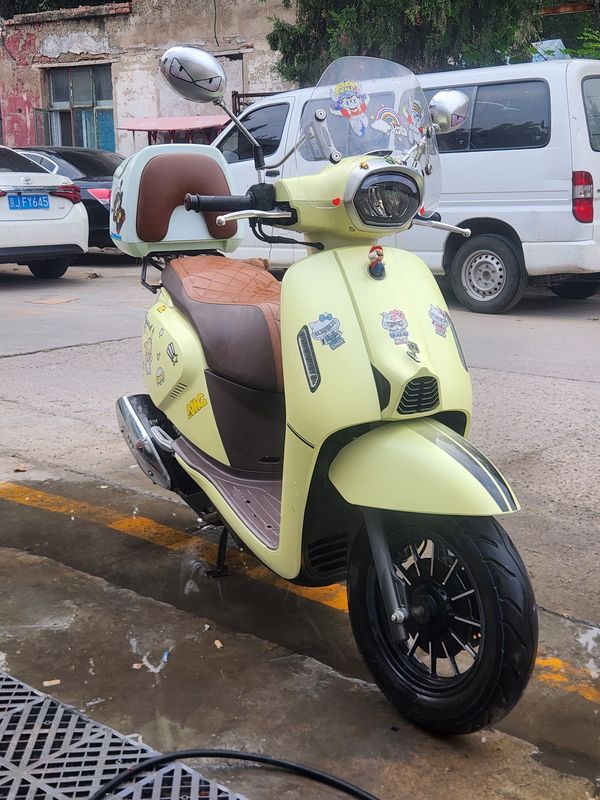 二手QJMOTOR壹米150