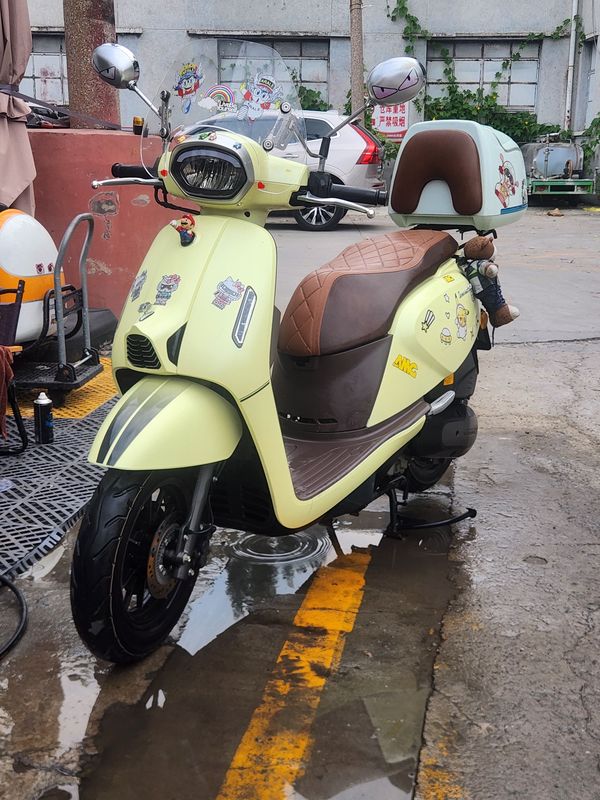 二手QJMOTOR壹米150