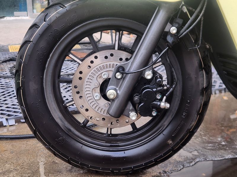 二手QJMOTOR壹米150