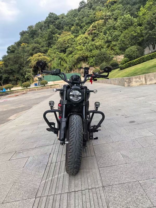 二手奔达黑旗500