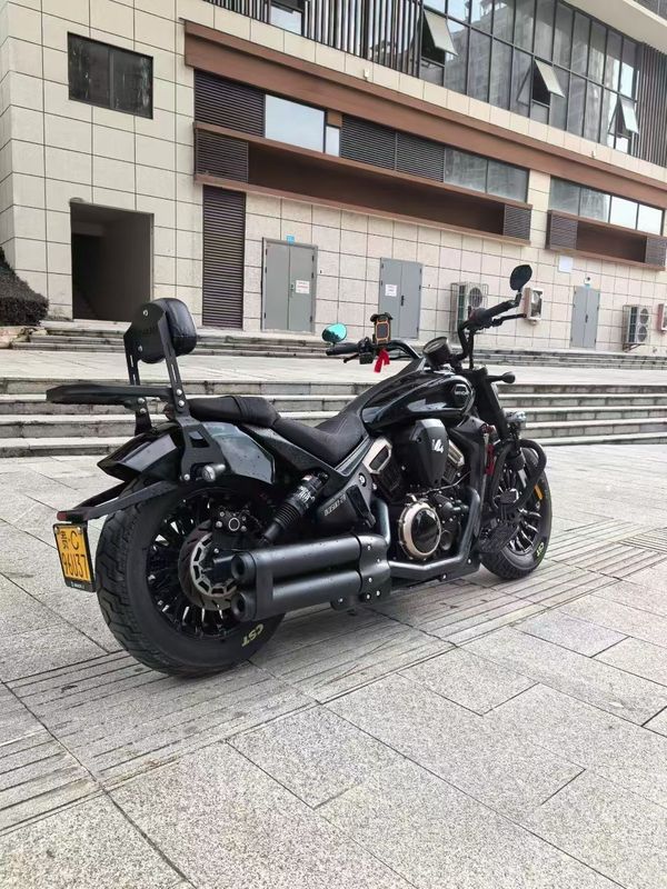 二手奔达黑旗500