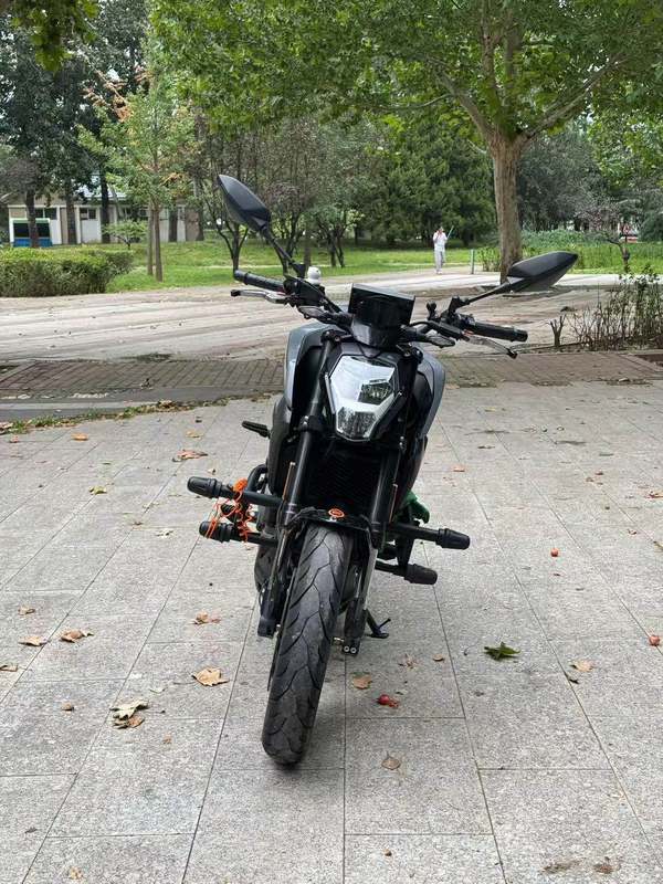 二手春风250NK
