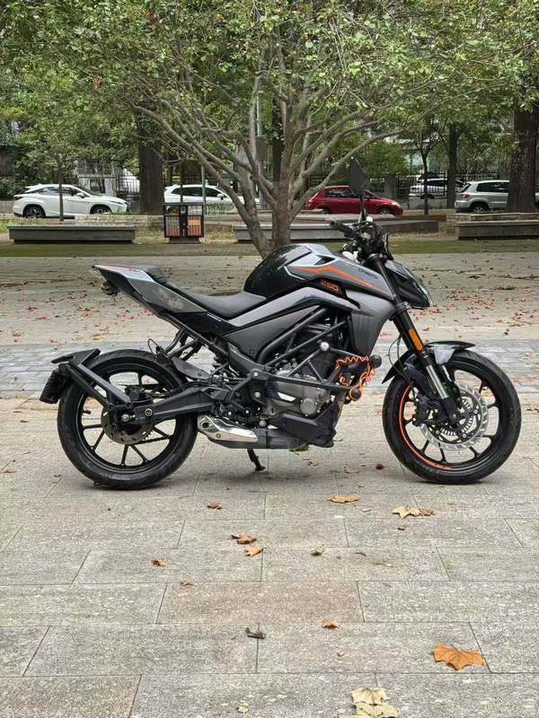 二手春风250NK