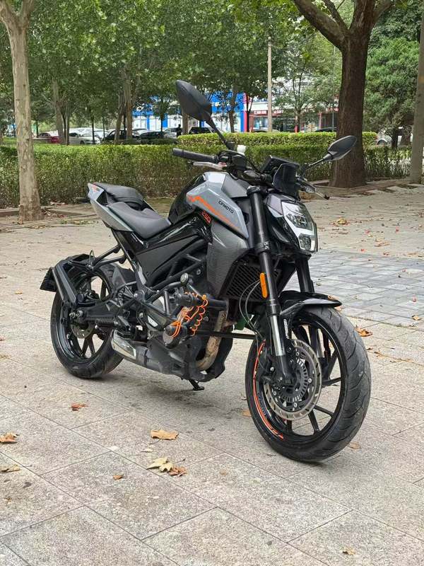 二手春风250NK