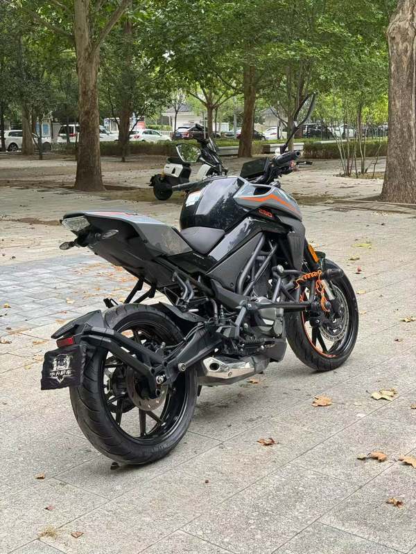 二手春风250NK