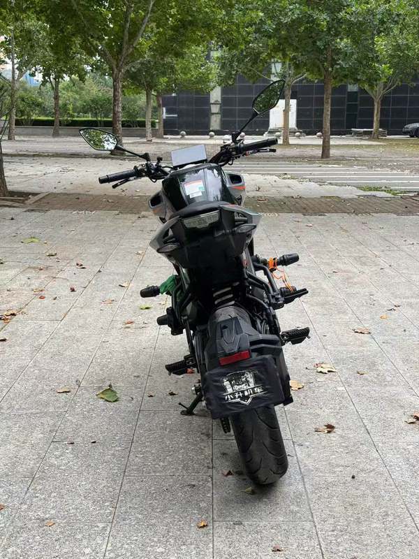 二手春风250NK