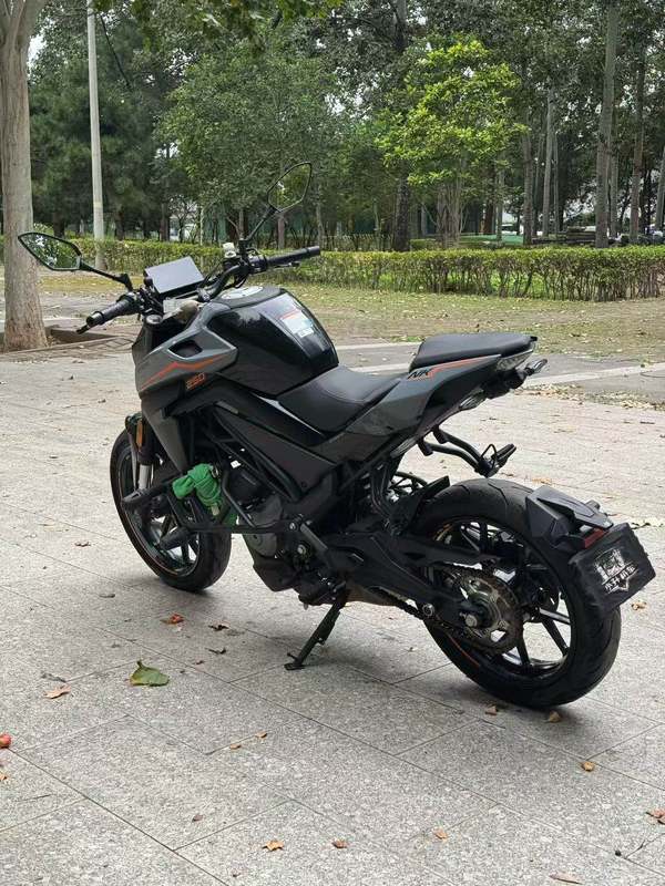 二手春风250NK