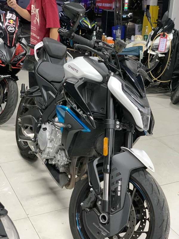 二手春风675NK