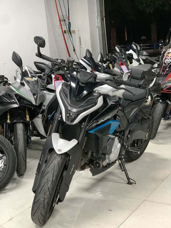 二手春风675NK