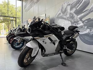 二手春风500SR VOOM