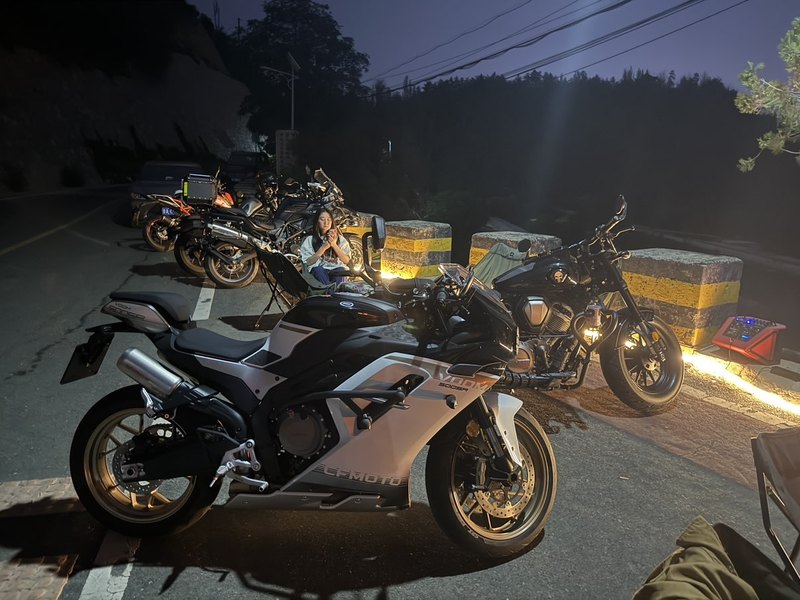 二手春风500SR VOOM