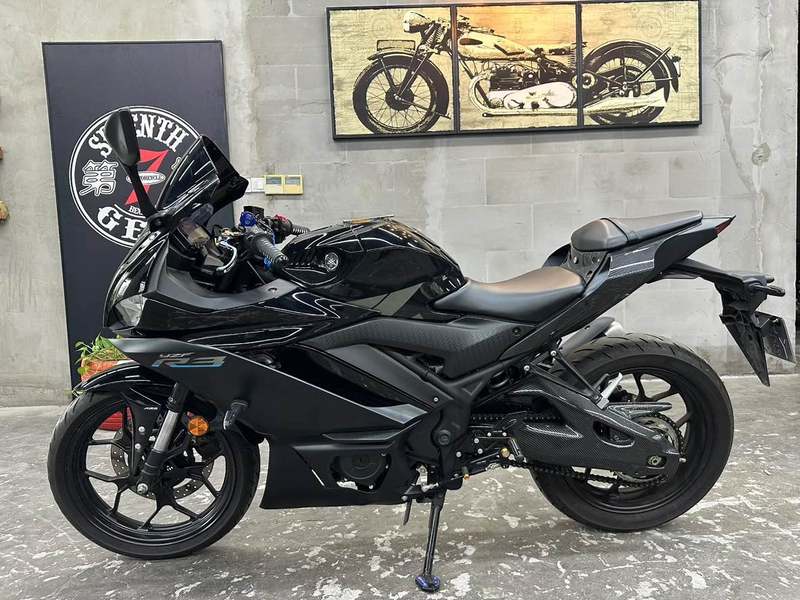 二手雅马哈YZF-R3
