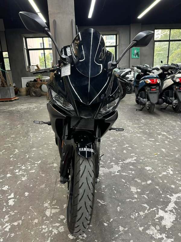 二手雅马哈YZF-R3
