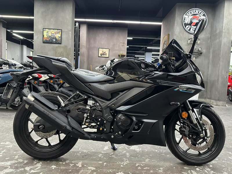 二手雅马哈YZF-R3