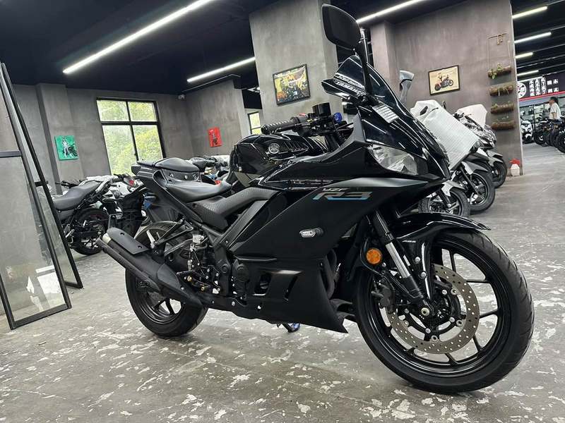 二手雅马哈YZF-R3