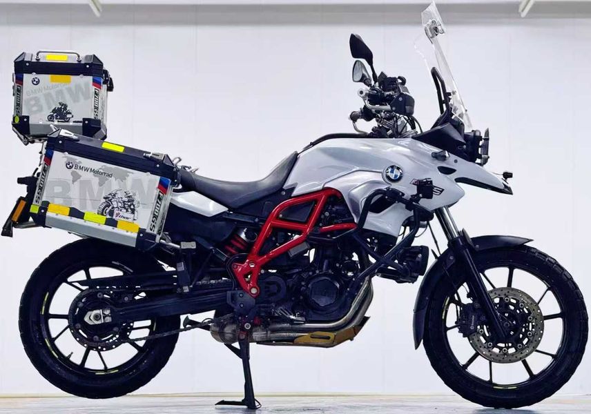 二手宝马F 700 GS