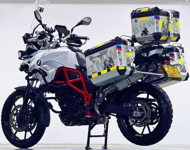 二手宝马F 700 GS