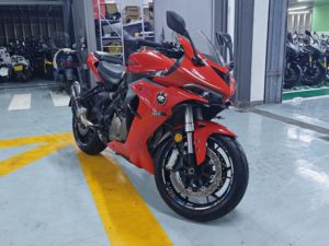 二手QJMOTOR赛600