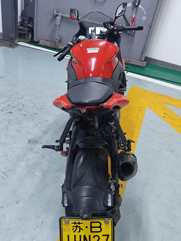 二手QJMOTOR赛600